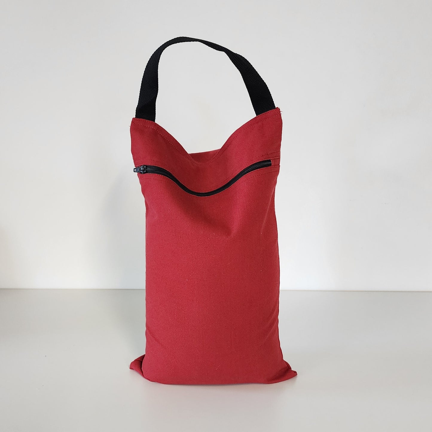 Sandbag: 15lb