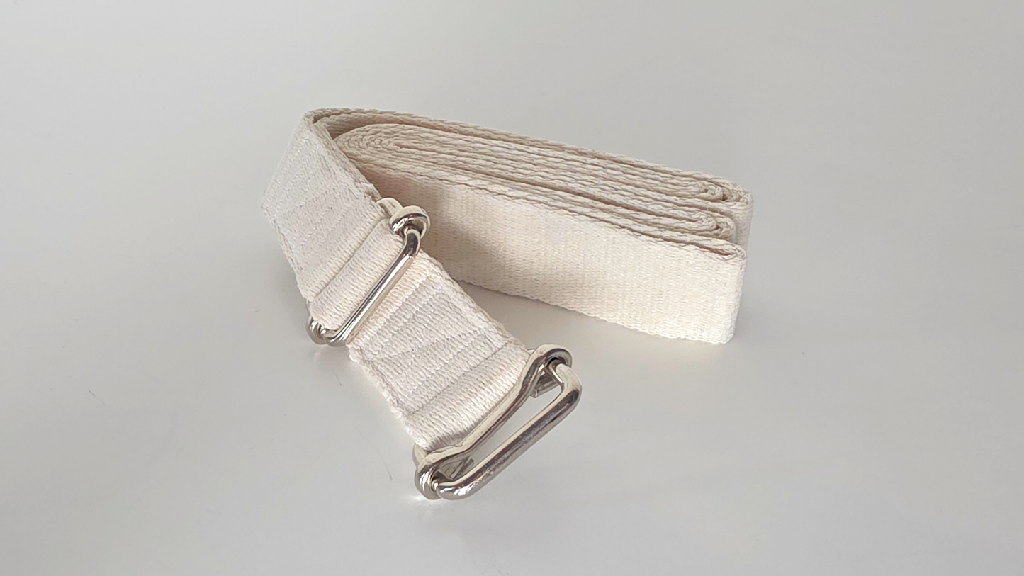 Double Buckle Belt