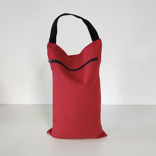 Sandbag: 15lb
