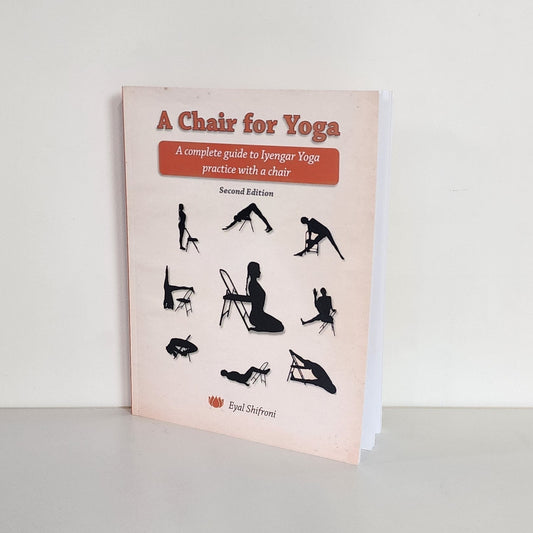 Book: A Chair for Yoga by Eyal Shifroni