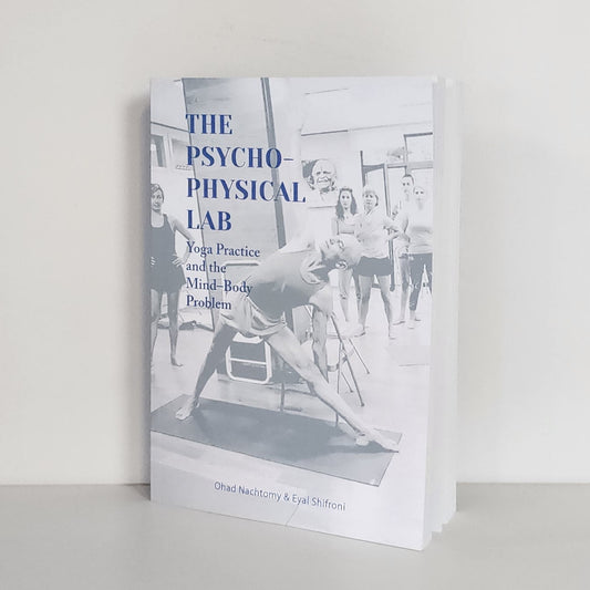 Book: The Psychophysical Lab by Eyal Shifroni