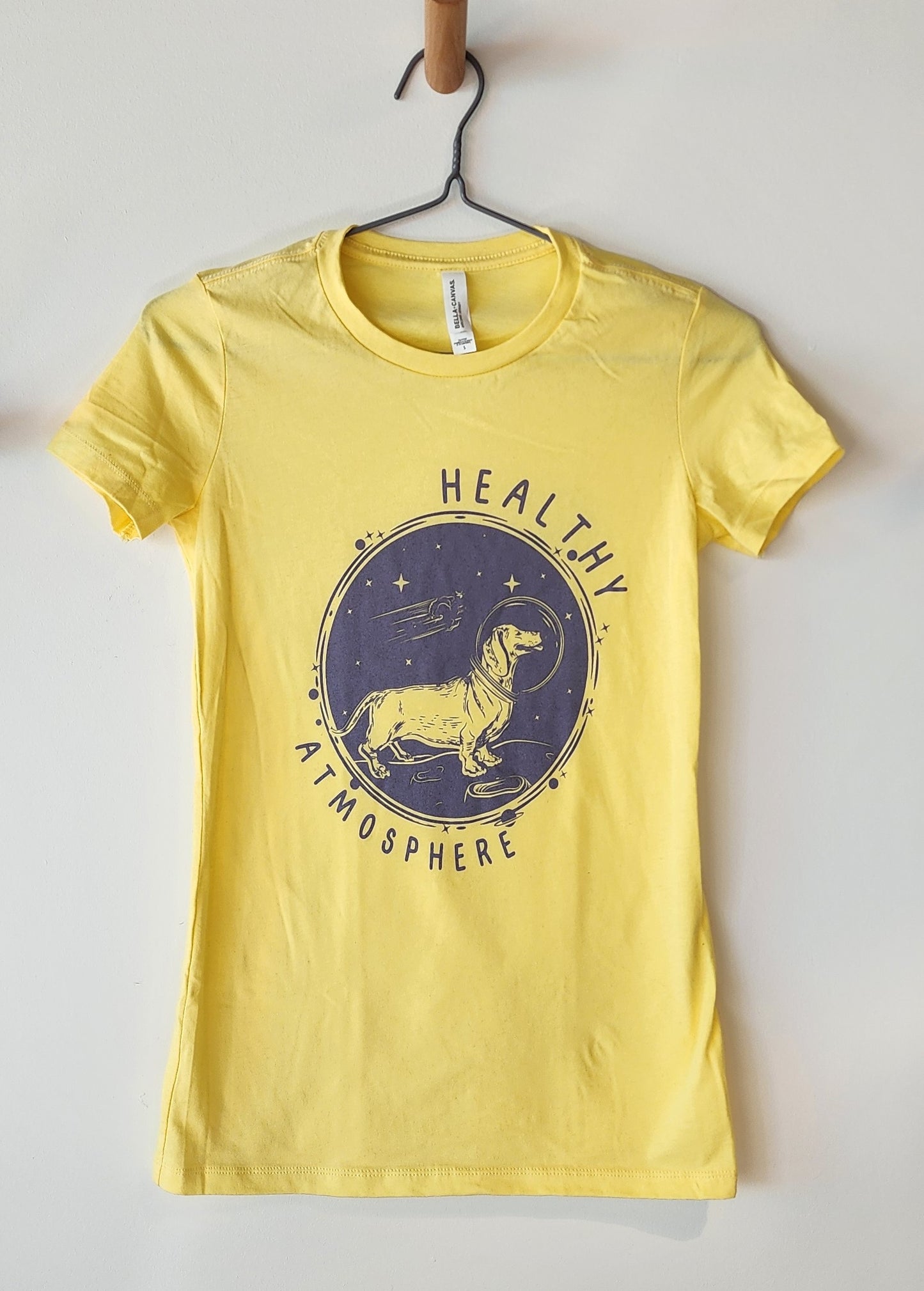 T-Shirt: Healthy Atmosphere