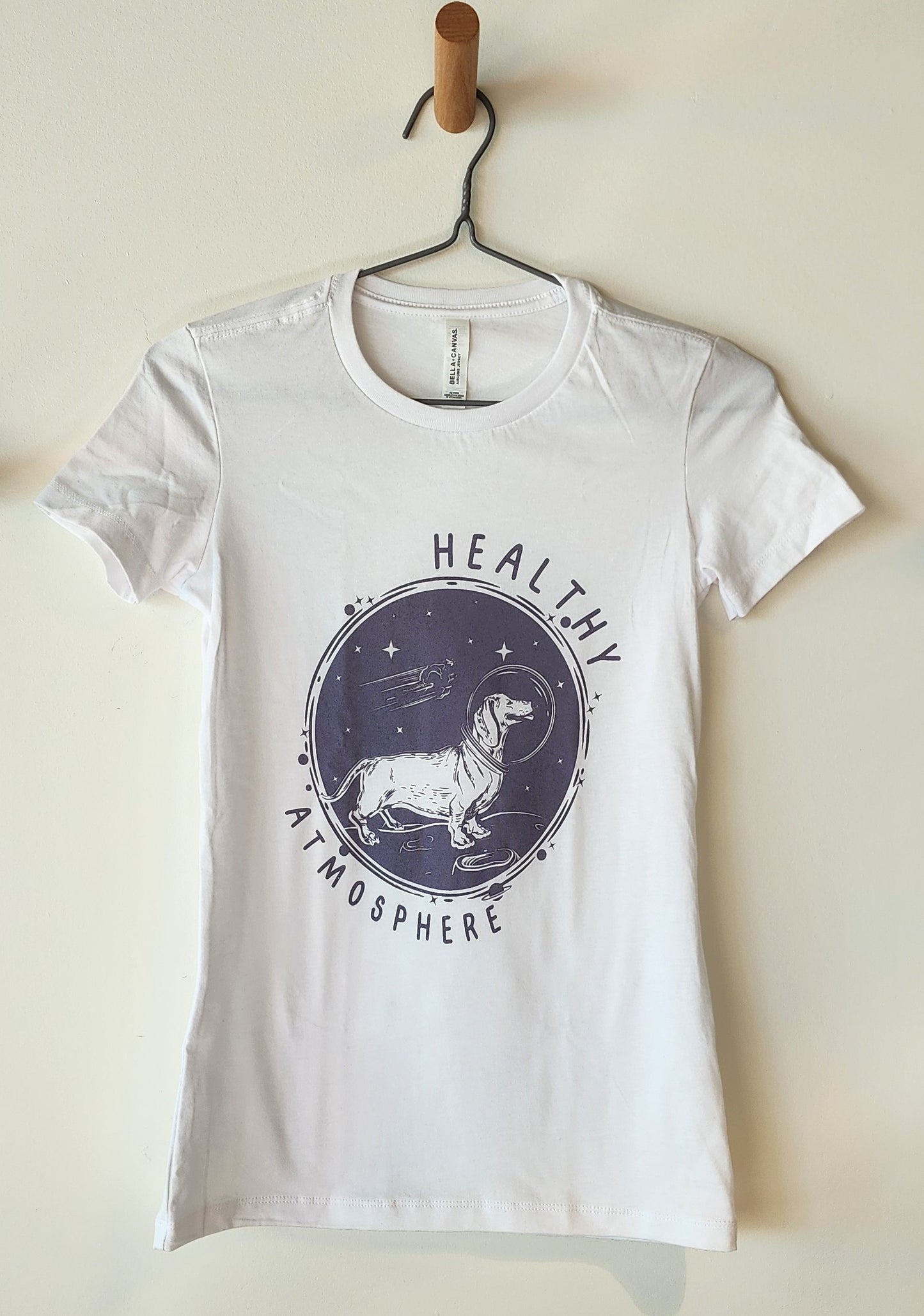 T-Shirt: Healthy Atmosphere