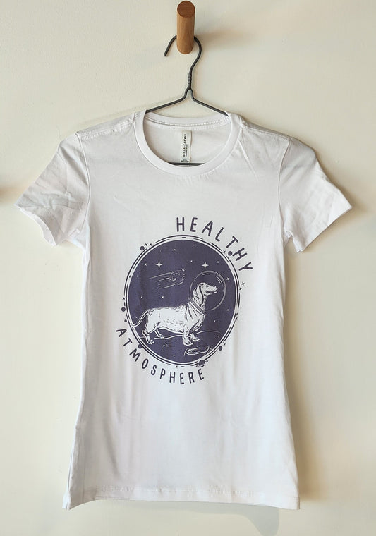 NEW T-Shirt: Healthy Atmosphere