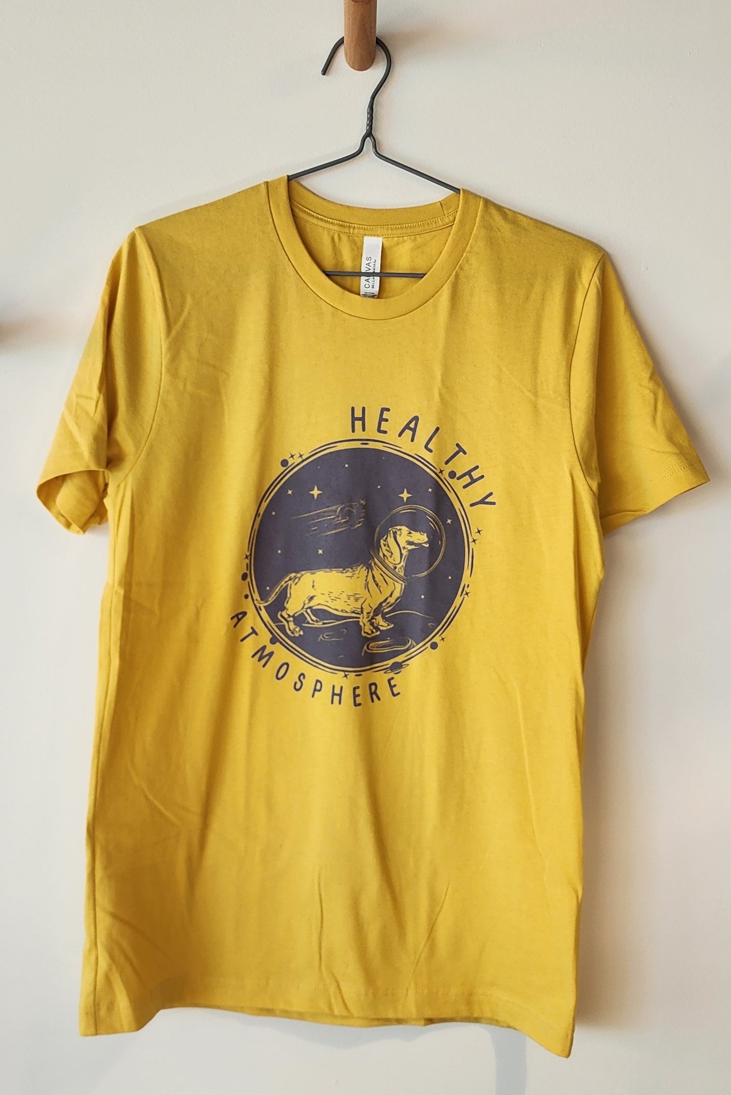 T-Shirt: Healthy Atmosphere