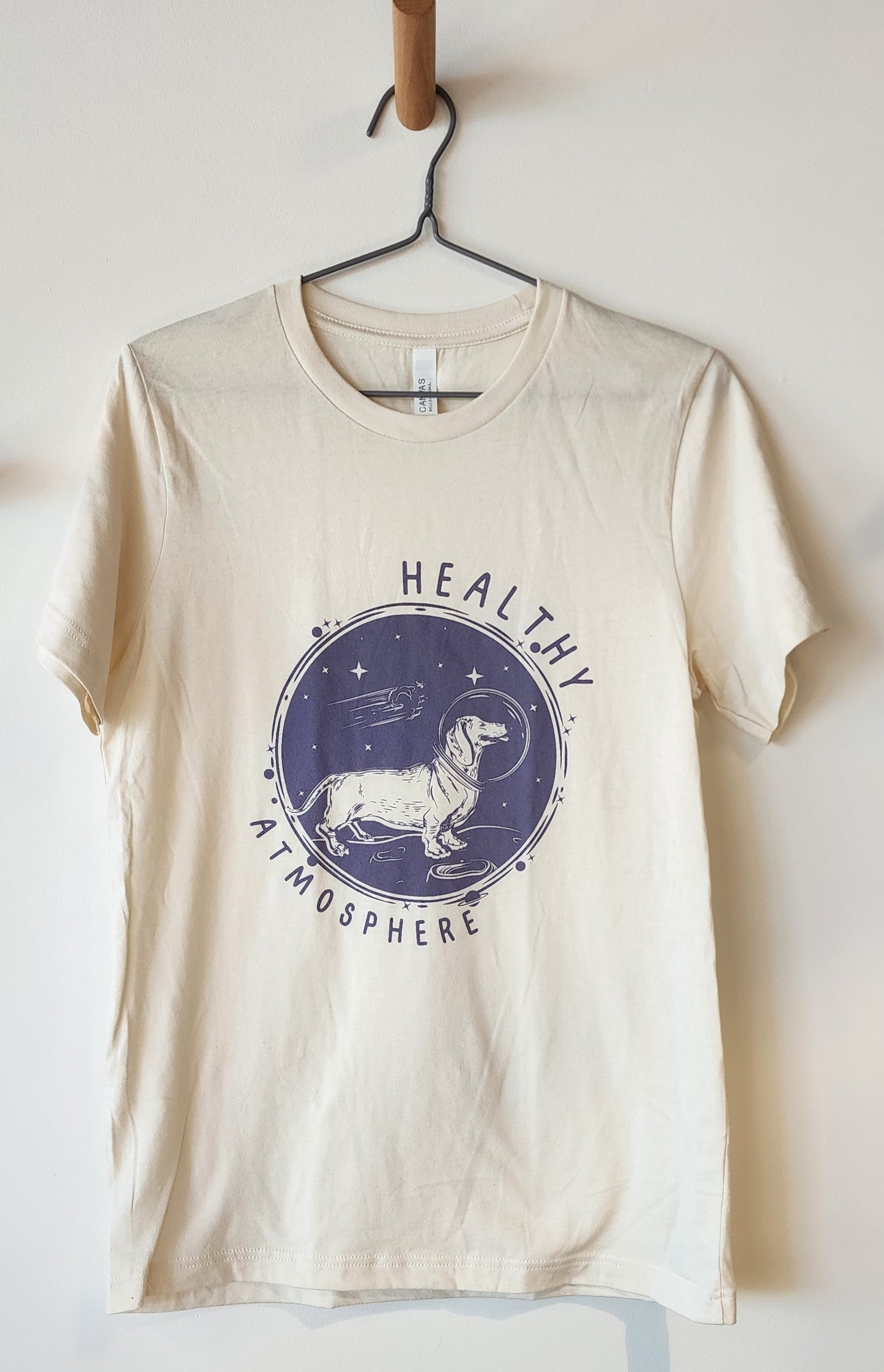 T-Shirt: Healthy Atmosphere