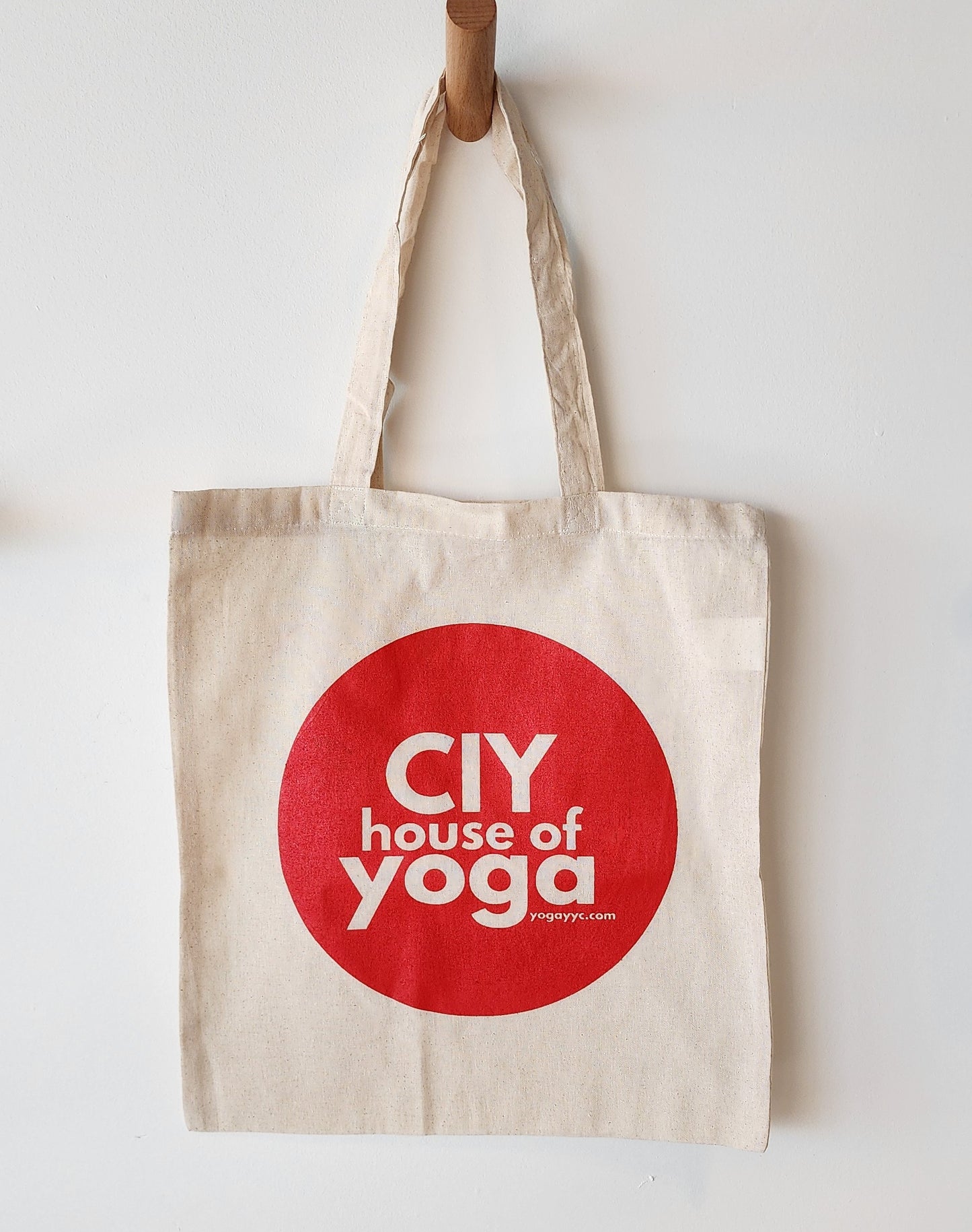 CIY Tote Bag