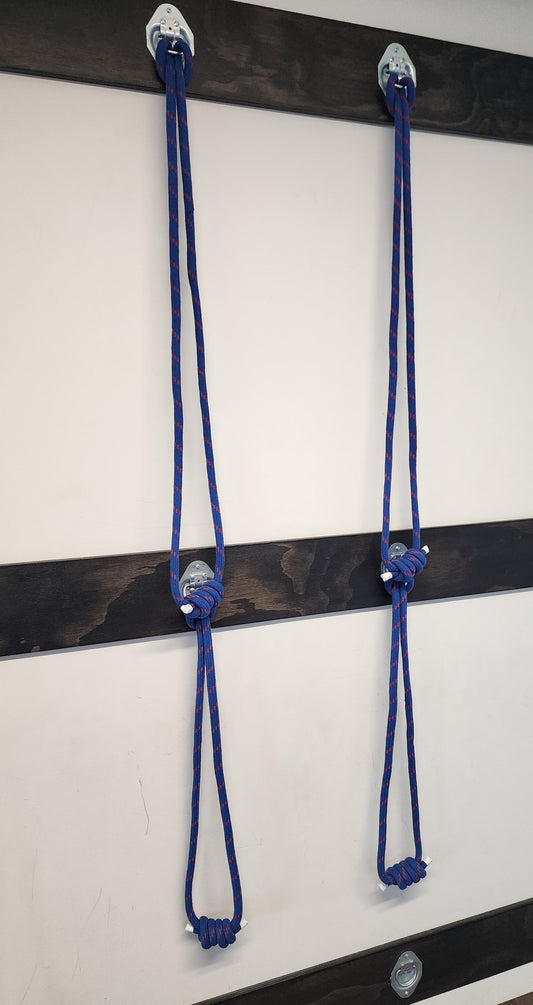 Ropes: 4 Rope Set (4 ropes + 4 hooks)