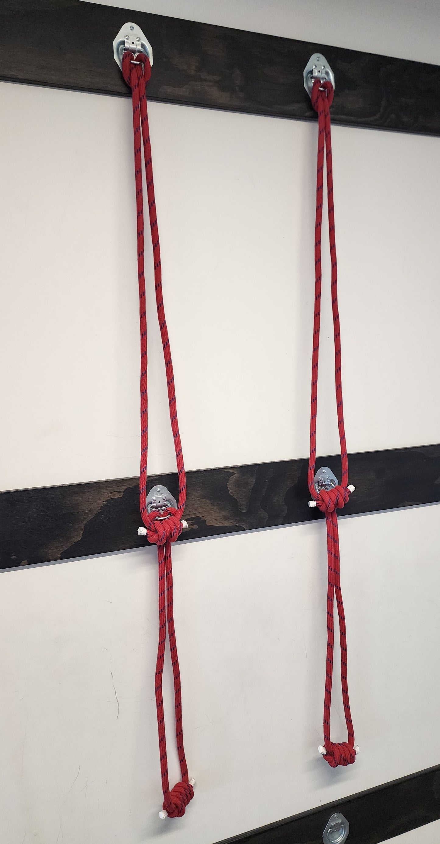 Ropes: 4 Rope Set (4 ropes + 4 hooks)