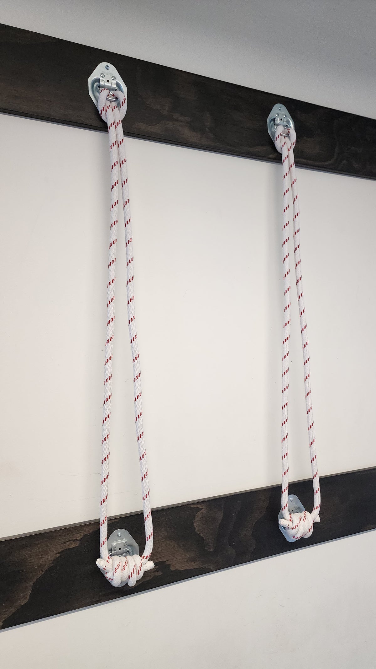 2 Rope Ropes: 2 Rope Set (2 ropes + 4 hooks) – Prop Shop