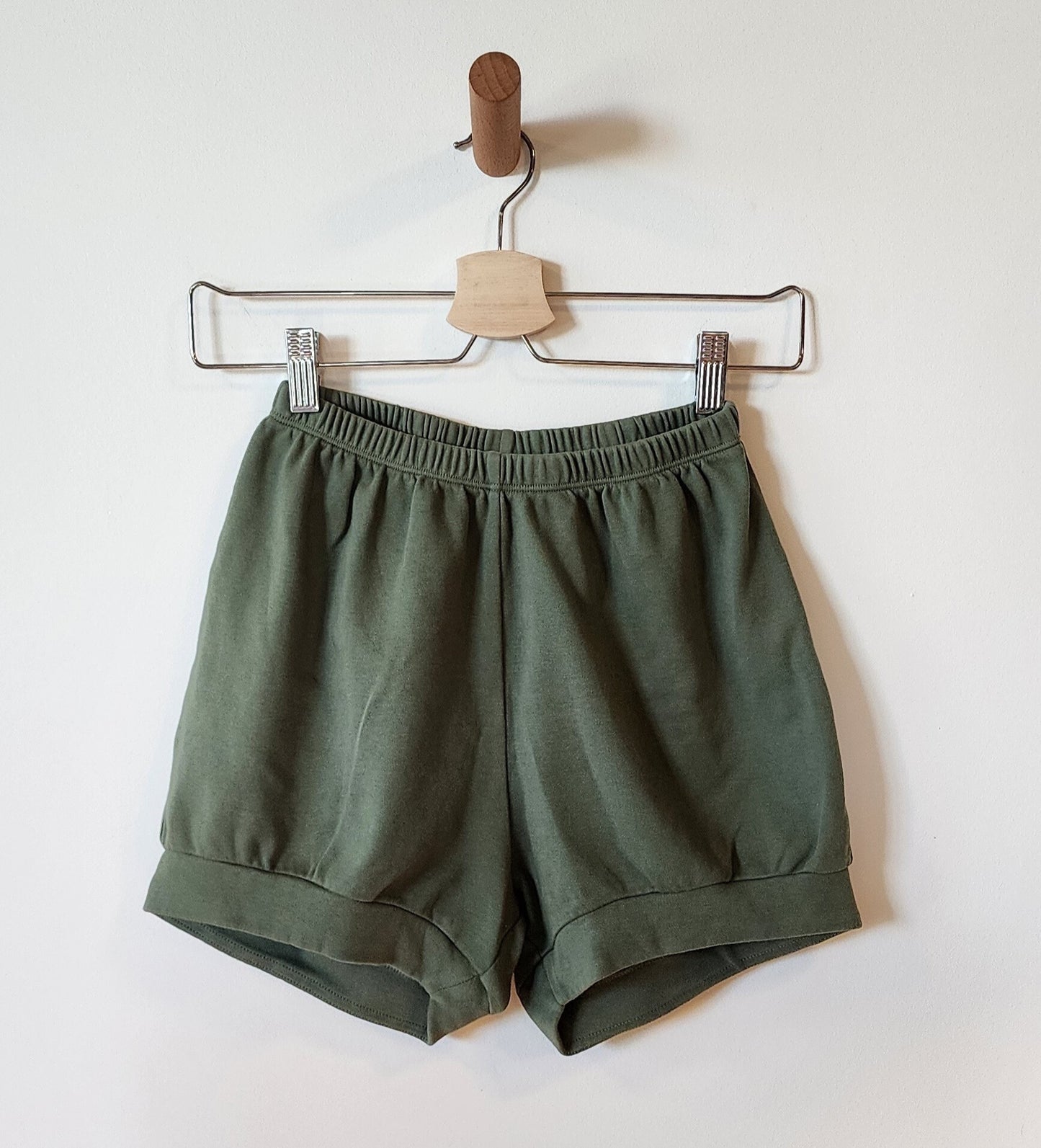 Bloomers: Solid Cotton