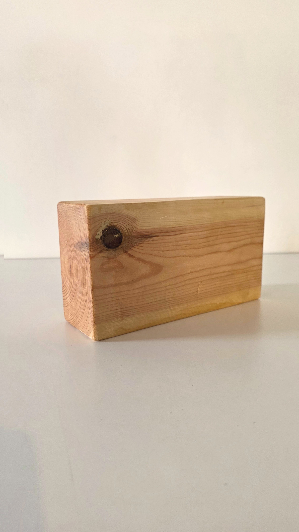 Wood Brick