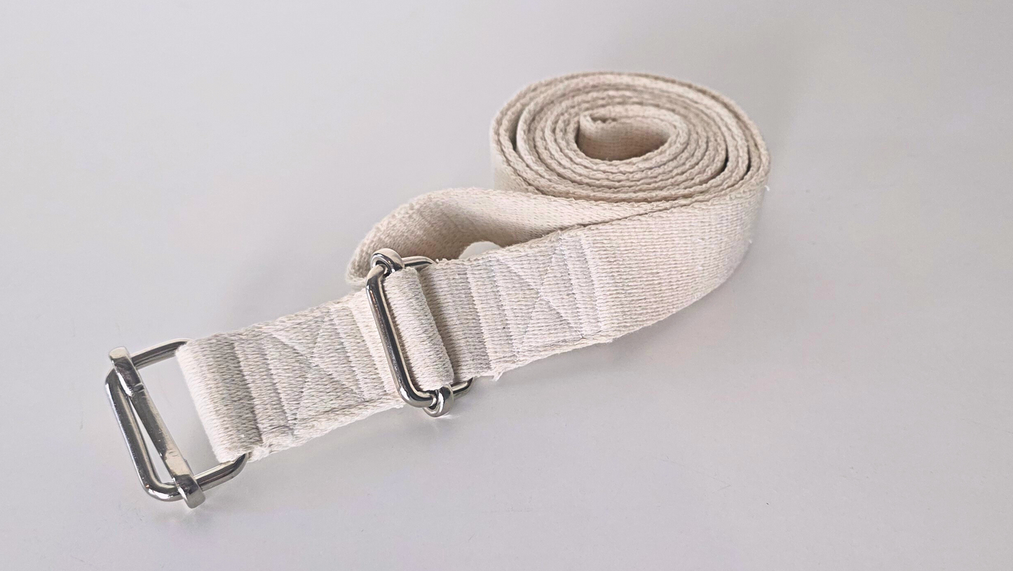 Double Buckle Belt