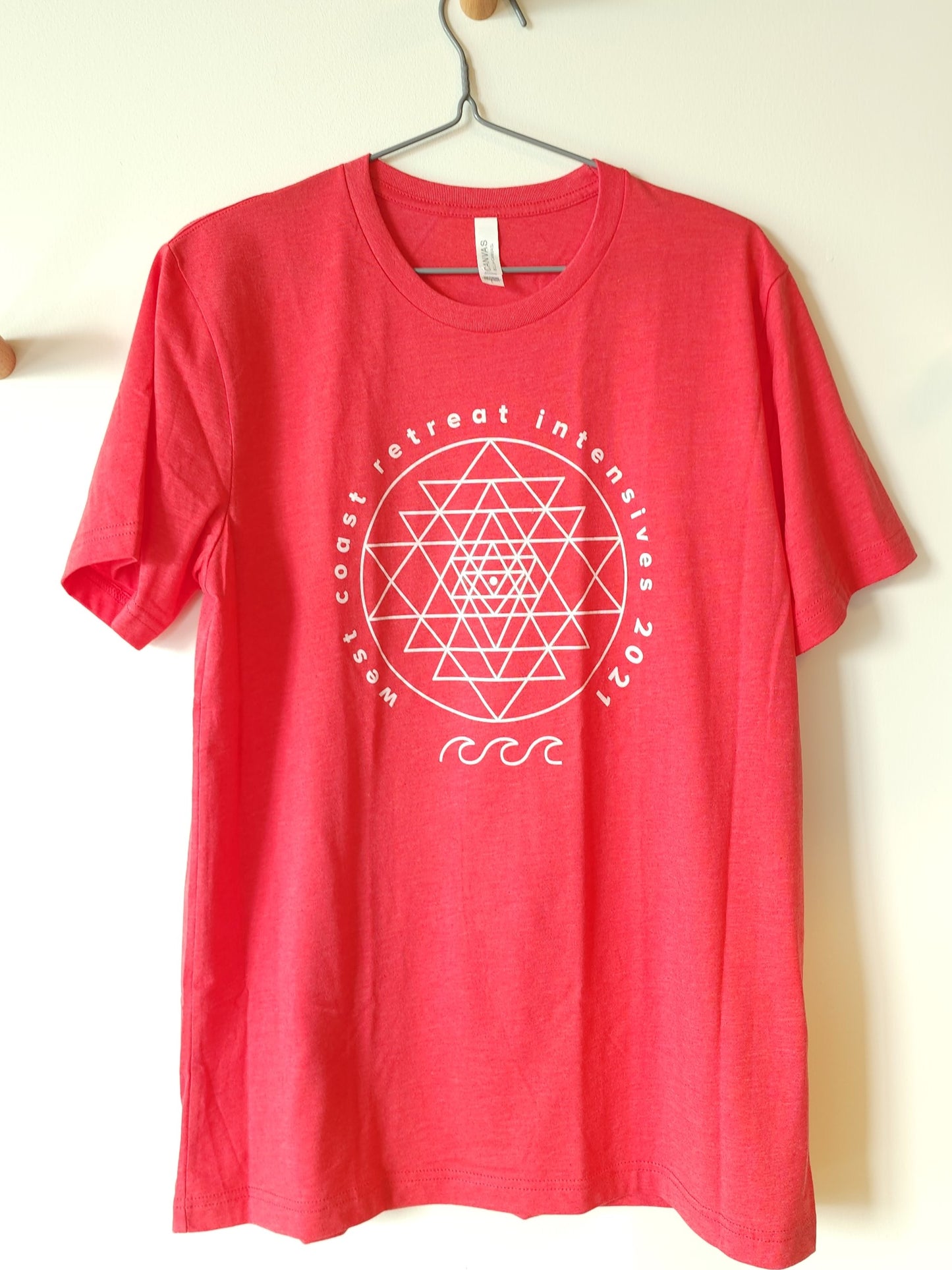 T-Shirt Vintage WCRI 21