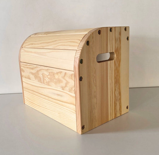 Viparita Karani Box
